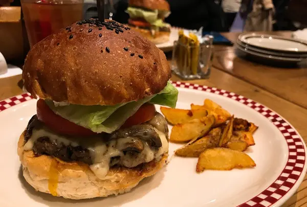 MUNCH'S BURGER SHACK（マンチズ バーガー シャック）の写真・動画_image_278365