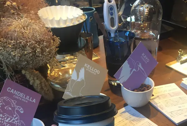 LIGHT UP COFFEE SHIMOKITAZAWA（ライトアップコーヒー下北沢）の写真・動画_image_278514