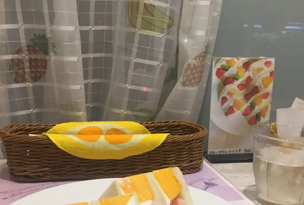 ホットケーキパーラー フルフル 梅ヶ丘の写真・動画_image_278521