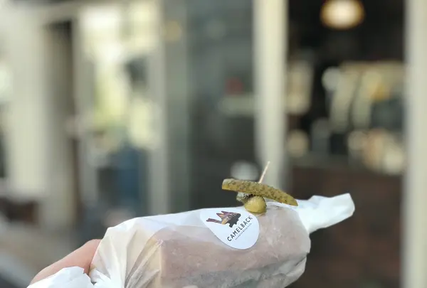 Camelback sandwich&espresso（キャメルバック サンドウィッチ&エスプレッソ）の写真・動画_image_278829