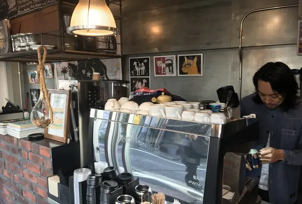 Camelback sandwich&espresso（キャメルバック サンドウィッチ&エスプレッソ）の写真・動画_image_278830