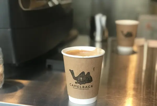 Camelback sandwich&espresso（キャメルバック サンドウィッチ&エスプレッソ）の写真・動画_image_278833
