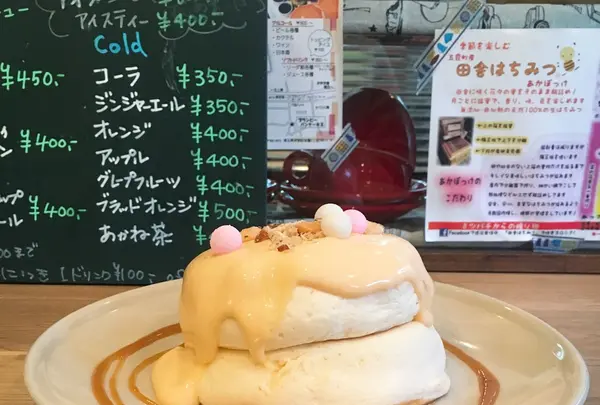 プランピー パンケーキスの写真・動画_image_278940