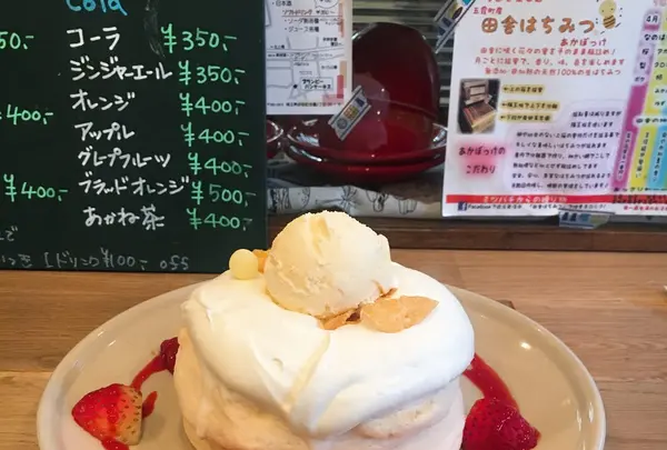 プランピー パンケーキスの写真・動画_image_278941