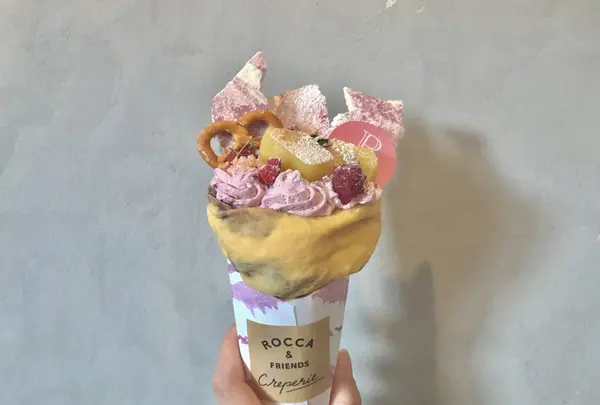 ROCCA & FRIENDS CREPERIE（ロッカ&フレンズ クレープリー）の写真・動画_image_279160
