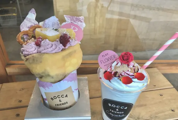 ROCCA & FRIENDS CREPERIE（ロッカ&フレンズ クレープリー）の写真・動画_image_279161