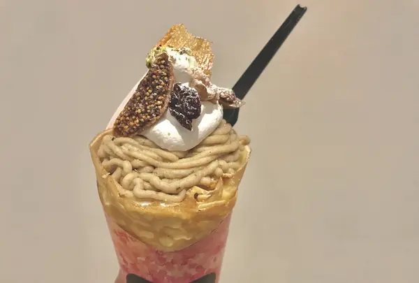 ラ クレープリー ドゥ ポパン 江坂店 La crprie de popinの写真・動画_image_279642