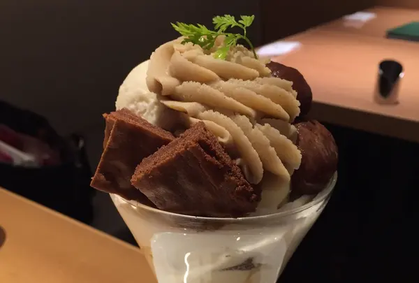 京橋千疋屋 東京駅一番街店の写真・動画_image_279647