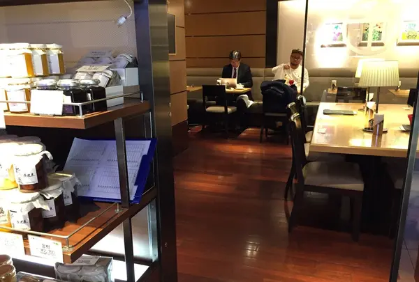 京橋千疋屋 東京駅一番街店の写真・動画_image_279648