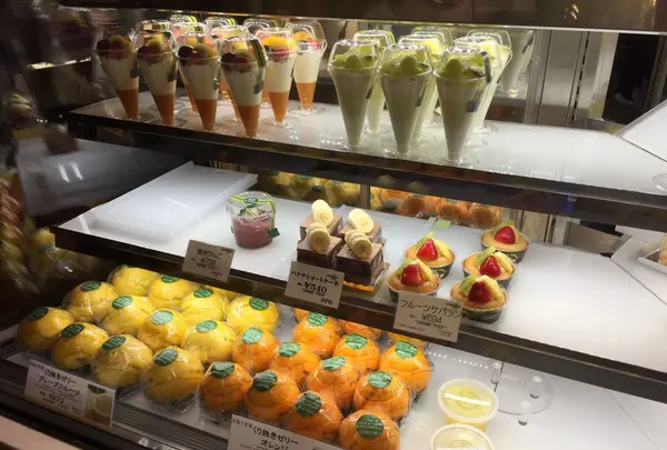 京橋千疋屋 東京駅一番街店の写真・動画_image_279649