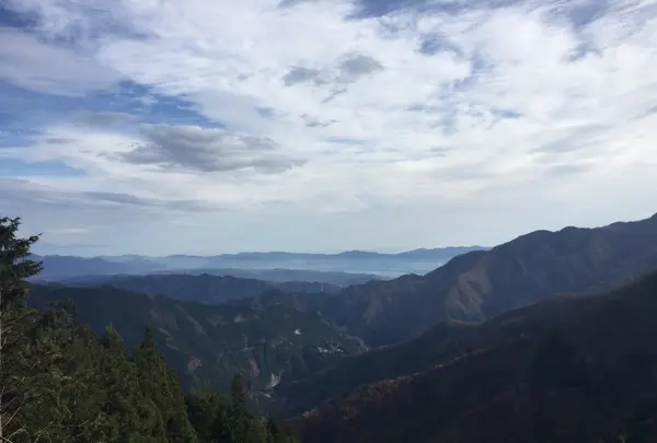 三峰神社 奥宮遥拝殿（見晴台）の写真・動画_image_279887