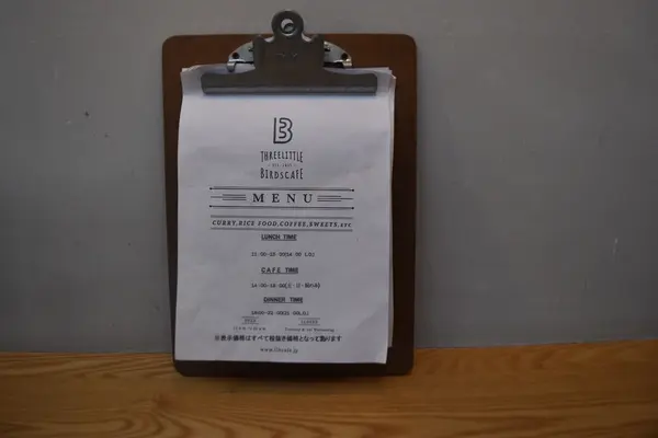 THREE LITTLE BIRDS CAFEの写真・動画_image_279999