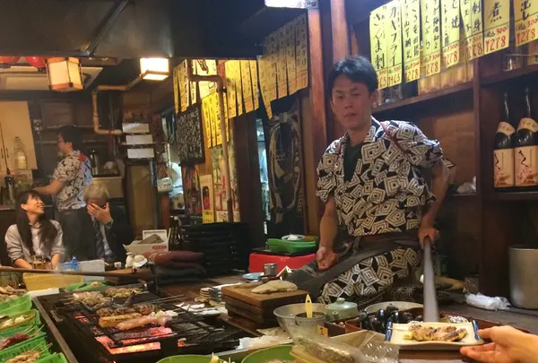 炉端武蔵烏森口店の写真・動画_image_280034