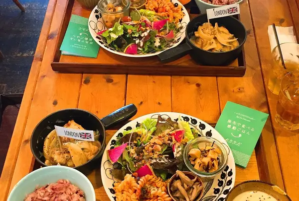 【閉業】ユナイテッドカフェ （6＋E UNITED cafe）の写真・動画_image_280299