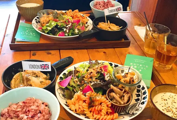 【閉業】ユナイテッドカフェ （6＋E UNITED cafe）の写真・動画_image_280300