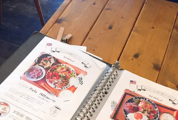 【閉業】ユナイテッドカフェ （6＋E UNITED cafe）の写真・動画_image_280301