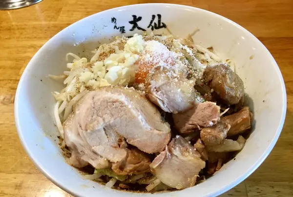 めん屋大仙の写真・動画_image_280511