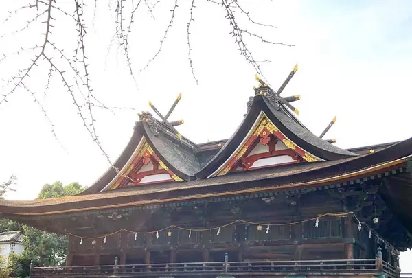 吉備津神社の写真・動画_image_280595