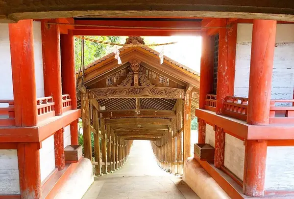 吉備津神社の写真・動画_image_280597