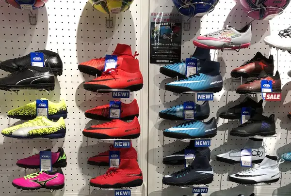 サッカーショップKAMO 原宿店の写真・動画_image_280604