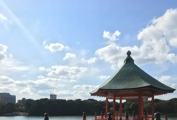 大濠公園の写真・動画_image_281335