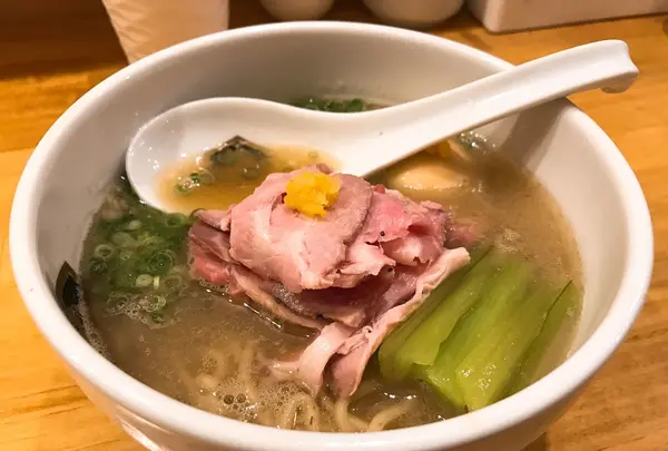 真鯛らーめん 麺魚の写真・動画_image_281723