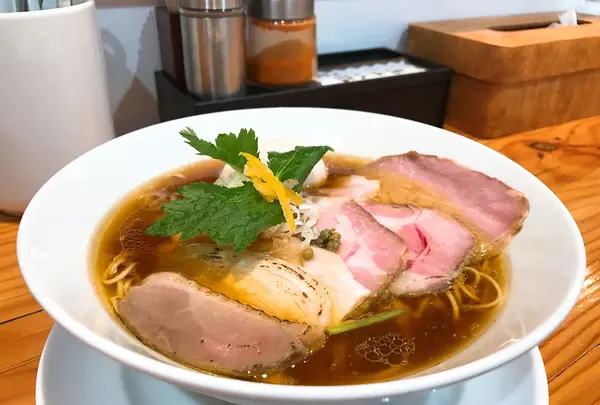 【閉業】麺LABOひろの写真・動画_image_281725