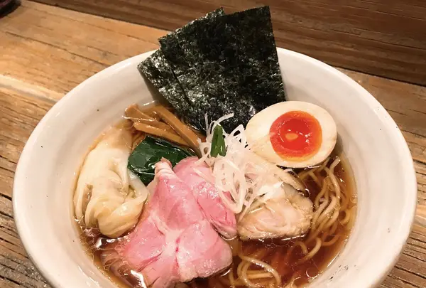 Homemade Ramen 麦苗の写真・動画_image_281727
