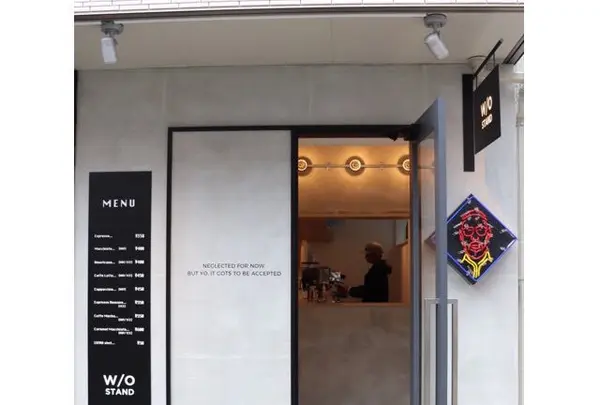 ウイズアウトスタンド 原宿 （W/O STAND）の写真・動画_image_281820