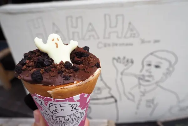 HAHAHA CREPE（ハハハクレープ）の写真・動画_image_281991