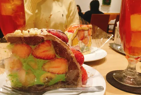 【閉業】果実園リーベル 新宿店の写真・動画_image_282146