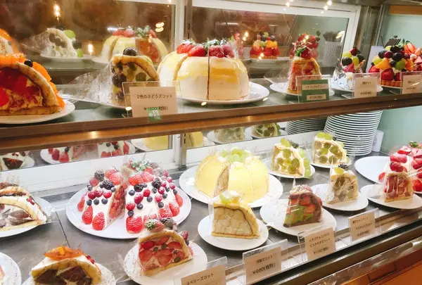 【閉業】果実園リーベル 新宿店の写真・動画_image_282147