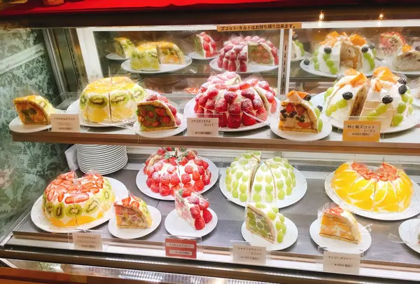 【閉業】果実園リーベル 新宿店の写真・動画_image_282148