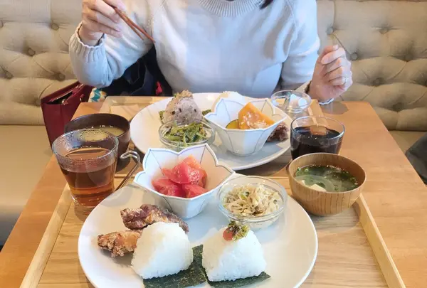 Onigily Cafeの写真・動画_image_282199