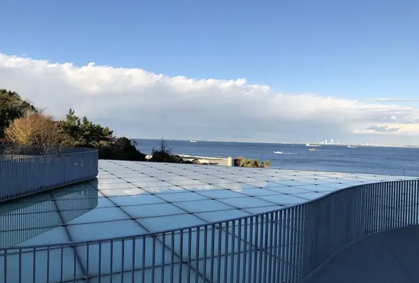 横須賀美術館の写真・動画_image_282666