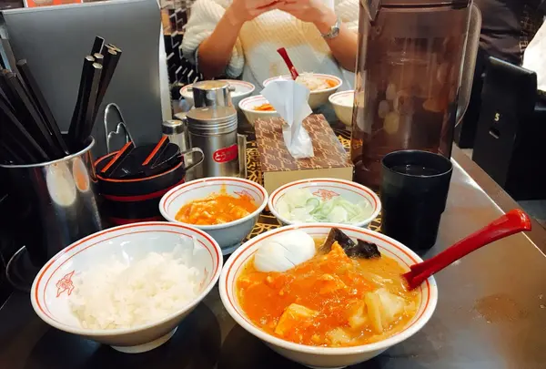 蒙古タンメン中本 渋谷店の写真・動画_image_282988