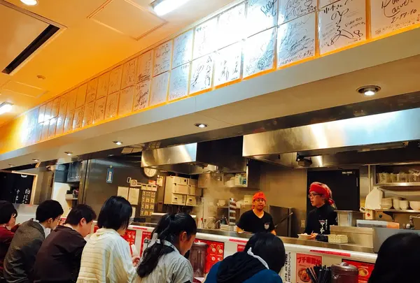 蒙古タンメン中本 渋谷店の写真・動画_image_282989