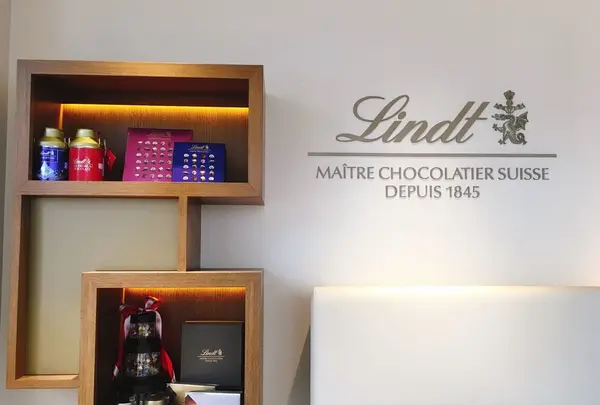 リンツ ショコラ カフェ 渋谷店の写真・動画_image_283479