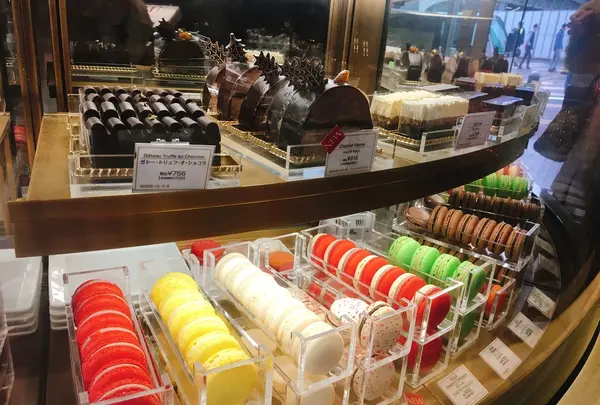 リンツ ショコラ カフェ 渋谷店の写真・動画_image_283481