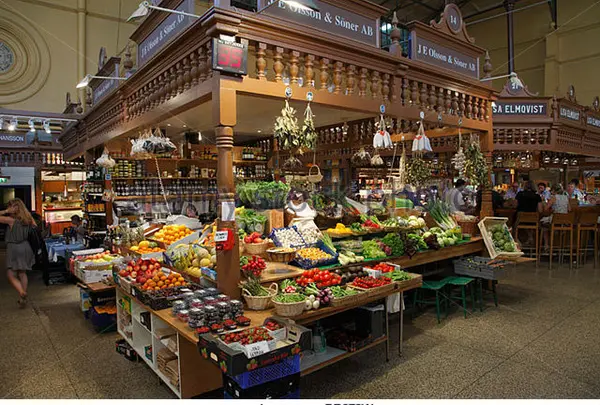 Östermalms Saluhall