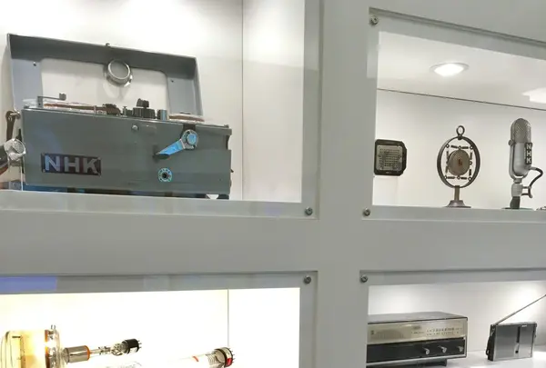 ＮＨＫ放送博物館の写真・動画_image_283782