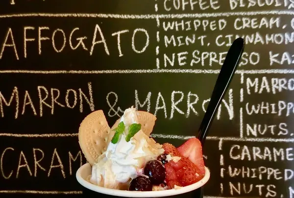 MANHATTAN ROLL ICECREAM（マンハッタンロールアイスクリーム）の写真・動画_image_284113