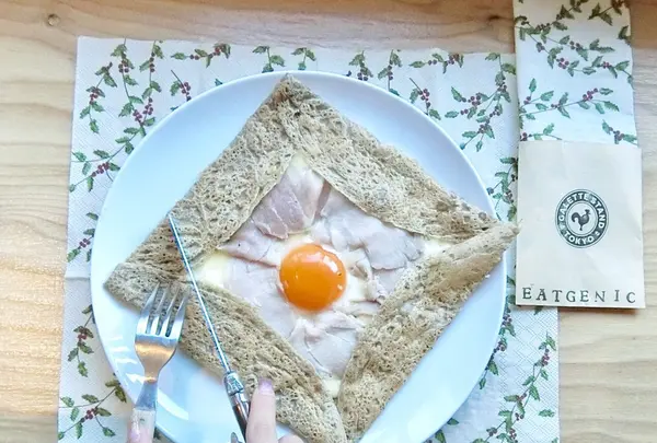 ガレットスタンドの写真・動画_image_284138