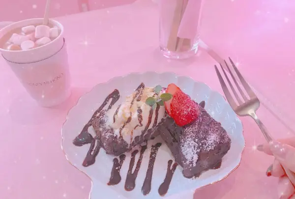 CAFE HONEY MI HONEY（ハニーミーハニー）の写真・動画_image_284298