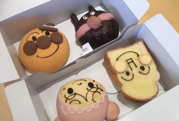 ジャムおじさんのパン工場の写真・動画_image_284524