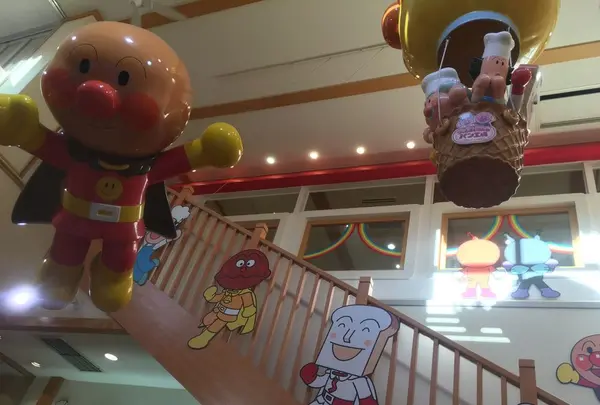 ジャムおじさんのパン工場の写真・動画_image_284528