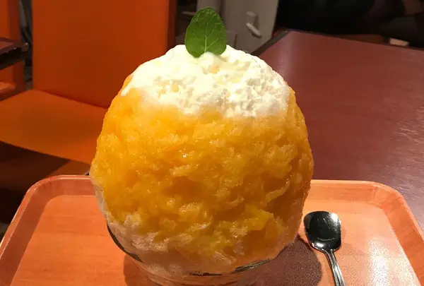 かき氷喫茶 バンパクの写真・動画_image_284587