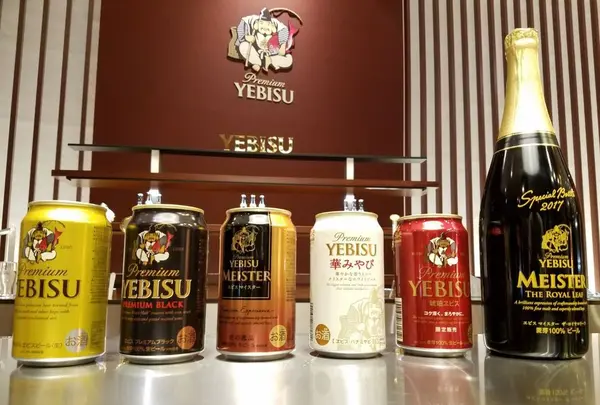 ヱビスビール記念館（エビスビール）の写真・動画_image_284618