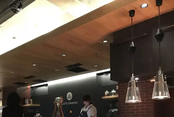 LATTE GRAPHIC 自由が丘店の写真・動画_image_284635