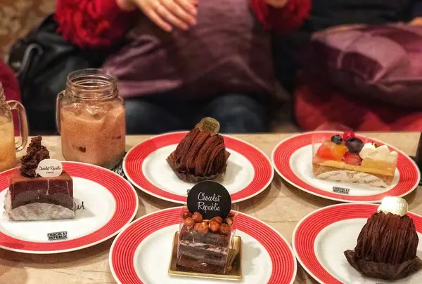 ショコラ リパブリック 三宮店 （chocolat republic）の写真・動画_image_284644